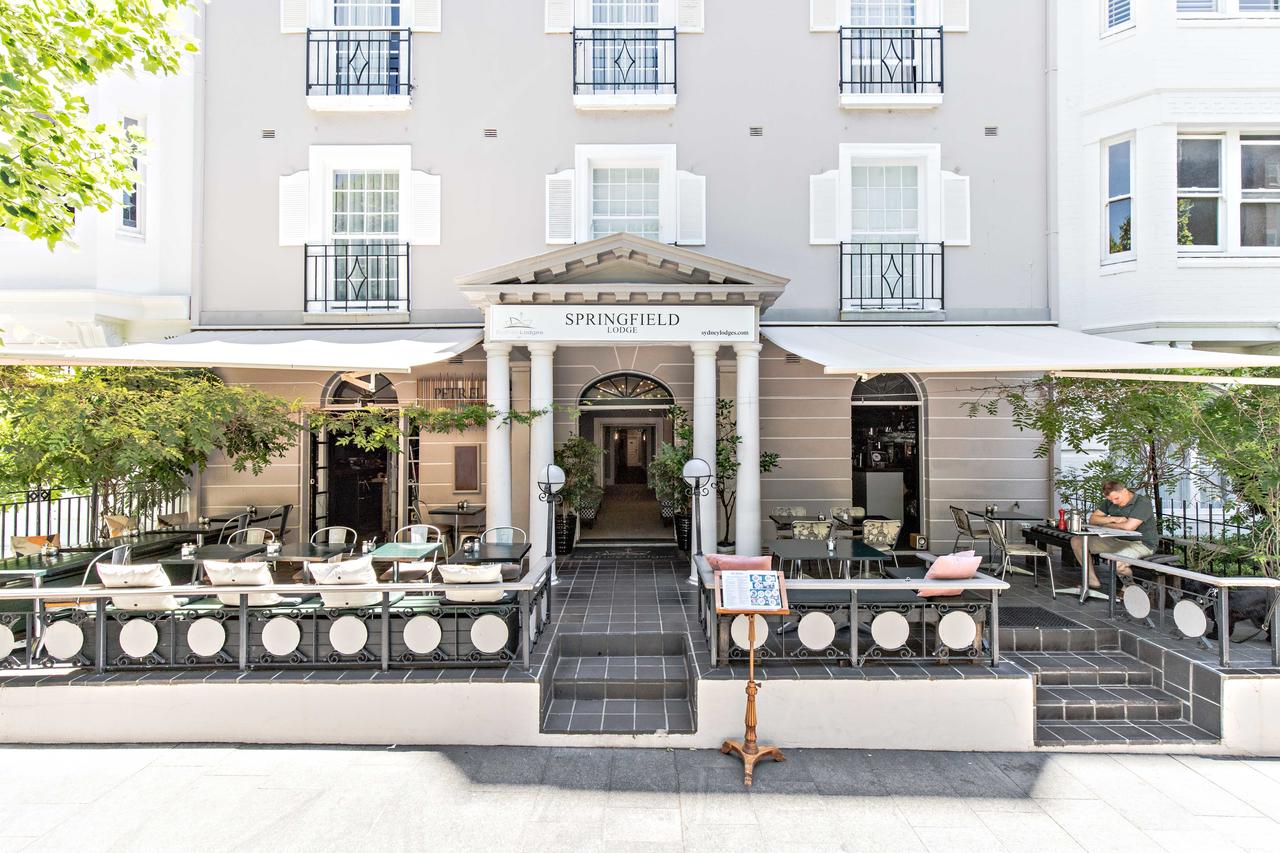 Potts Point NSW Accommodation VIC