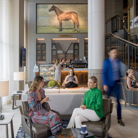 The William Inglis Mgallery - Accommodation VIC 30