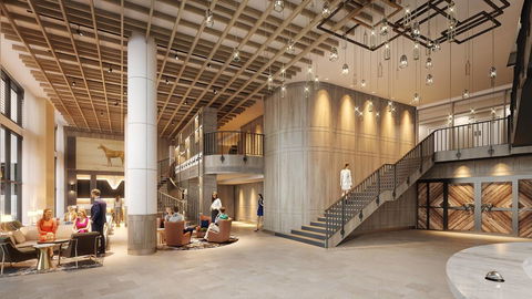 The William Inglis Mgallery - Accommodation VIC 4