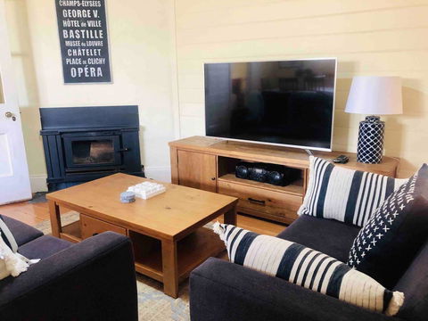 Belltrees - Accommodation VIC 3