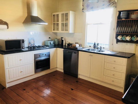 Belltrees - Accommodation VIC 1