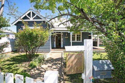 Belltrees - Accommodation VIC 0