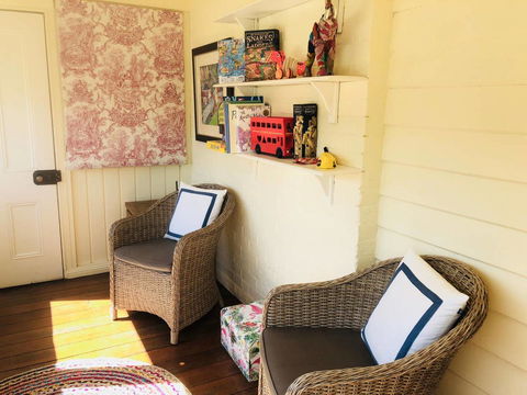 Belltrees - Accommodation VIC 12