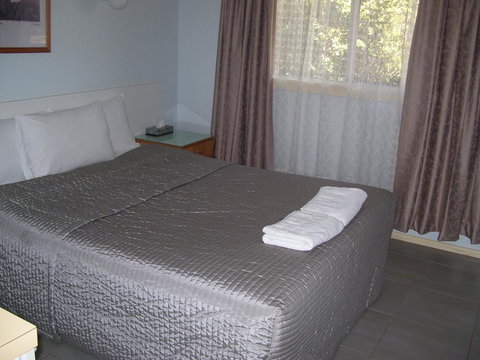 Glenwood Tourist Park & Motel - Accommodation VIC 28