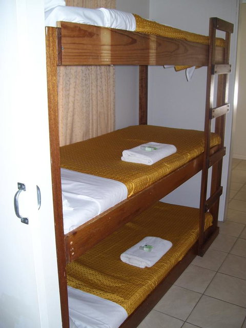 Glenwood Tourist Park & Motel - Accommodation VIC 15