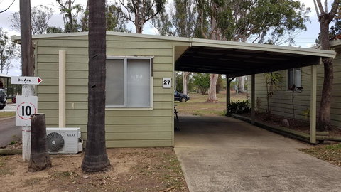 Glenwood Tourist Park & Motel - Accommodation VIC 2