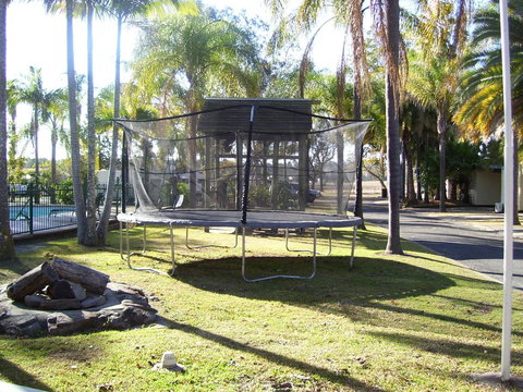 Glenwood Tourist Park & Motel - Accommodation VIC 17