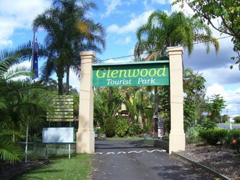 Glenwood Tourist Park & Motel - Accommodation VIC 0