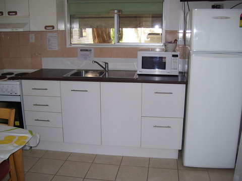 Glenwood Tourist Park & Motel - Accommodation VIC 20