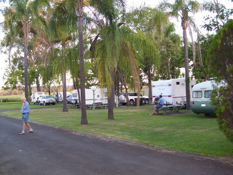Glenwood Tourist Park & Motel - Accommodation VIC 8