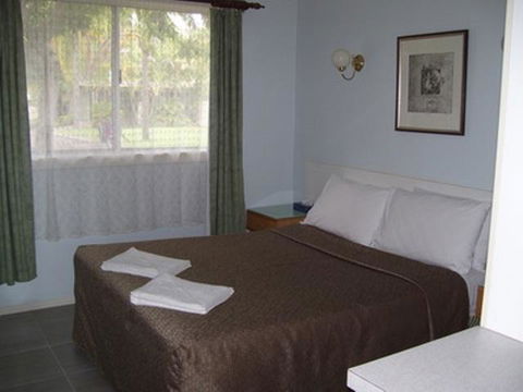 Glenwood Tourist Park & Motel - Accommodation VIC 13