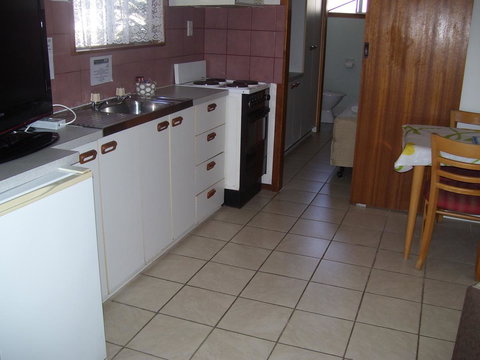 Glenwood Tourist Park & Motel - Accommodation VIC 22