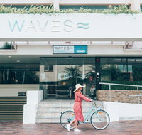 Waves Byron Bay - Accommodation VIC