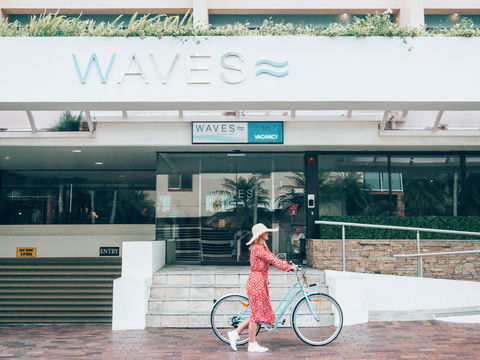 Waves Byron Bay - Accommodation VIC 0