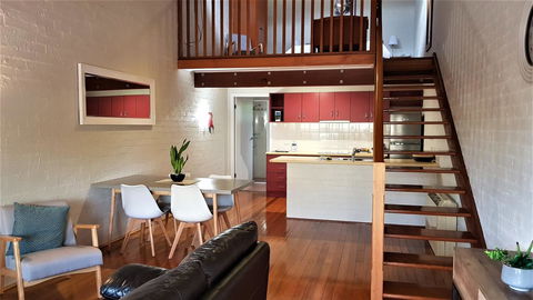 Great Escape Lofts - Accommodation VIC 22