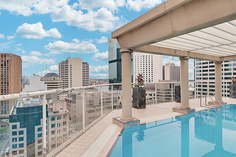 Wyndel Apartments Sydney CBD - Bond - Accommodation VIC 0