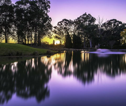 Oaks Cypress Lakes Resort - Accommodation VIC 20