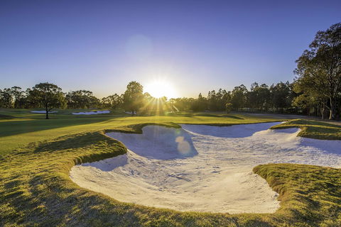 Oaks Cypress Lakes Resort - Accommodation VIC 27