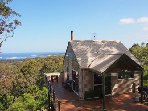 Bundle Hill Cottages - Accommodation VIC 16