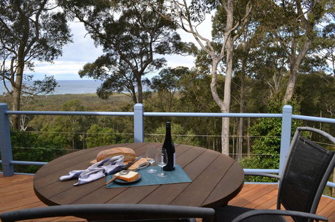 Bundle Hill Cottages - Accommodation VIC 35