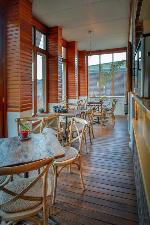 Jenkins Street Guesthouse - Accommodation VIC 16