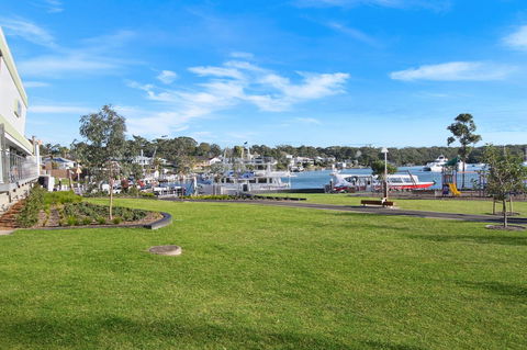 Huskisson Holiday Motel Cabins - Accommodation VIC 10
