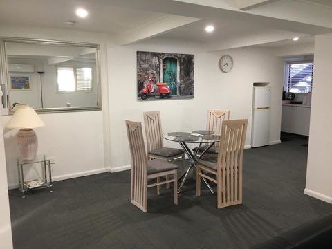 Arena Blanca Studio Apartment - Accommodation VIC 2