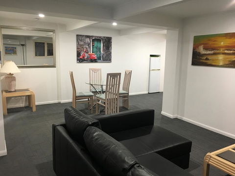 Arena Blanca Studio Apartment - Accommodation VIC 3