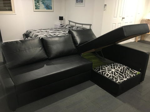 Arena Blanca Studio Apartment - Accommodation VIC 13