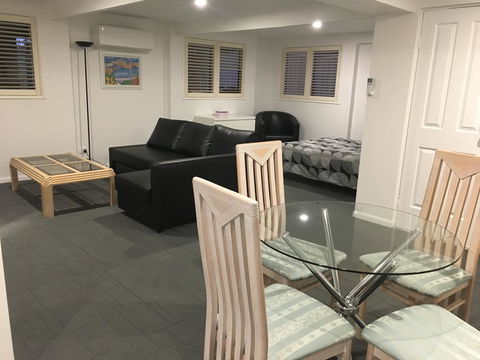 Arena Blanca Studio Apartment - Accommodation VIC 10