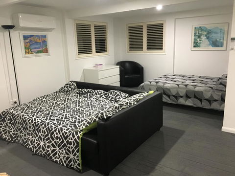 Arena Blanca Studio Apartment - Accommodation VIC 12