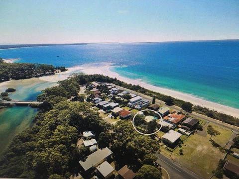 Arena Blanca Studio Apartment - Accommodation VIC 0