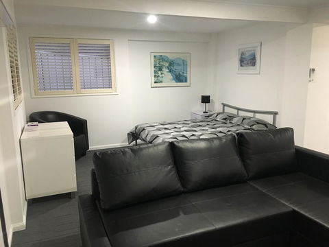 Arena Blanca Studio Apartment - Accommodation VIC 6