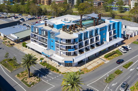 Mantra Quayside Port Macquarie - Accommodation VIC 4