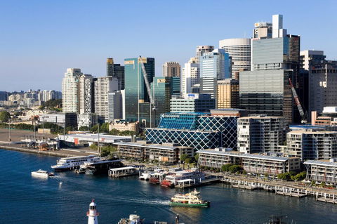 Novotel Sydney Darling Harbour - Accommodation VIC 37