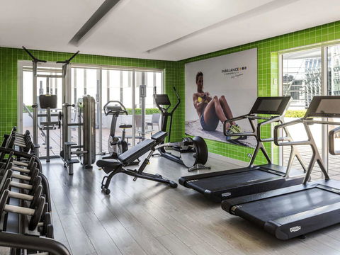 Novotel Sydney Darling Harbour - Accommodation VIC 44