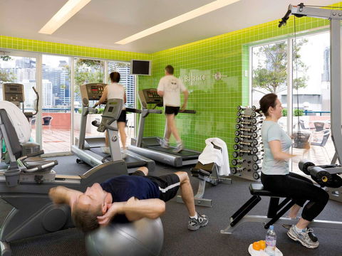 Novotel Sydney Darling Harbour - Accommodation VIC 41