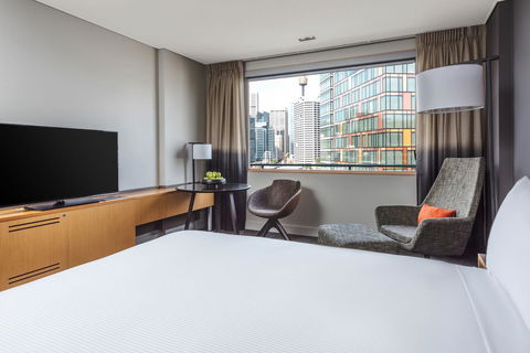 Novotel Sydney Darling Harbour - Accommodation VIC 5