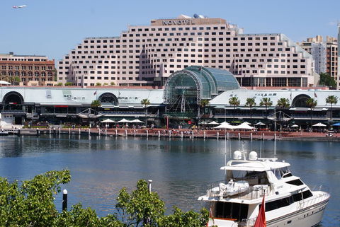Novotel Sydney Darling Harbour - Accommodation VIC 26