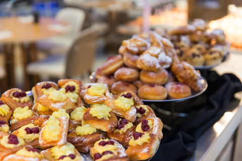 Novotel Sydney Darling Harbour - Accommodation VIC 31