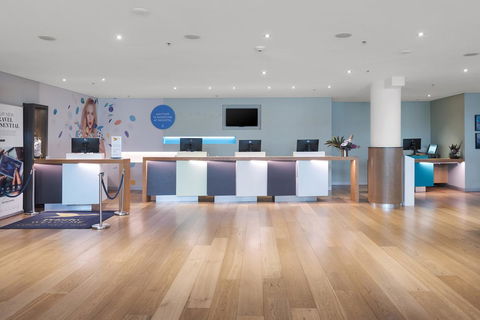 Novotel Sydney Darling Harbour - Accommodation VIC 10