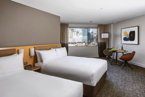 Novotel Sydney Darling Harbour - Accommodation VIC 11