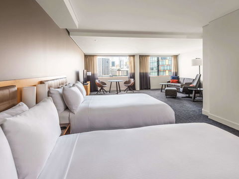 Novotel Sydney Darling Harbour - Accommodation VIC 43