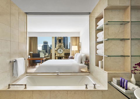 The Fullerton Hotel Sydney - Accommodation VIC 4