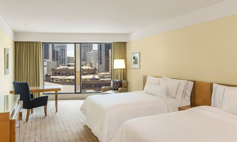 The Fullerton Hotel Sydney - Accommodation VIC 3
