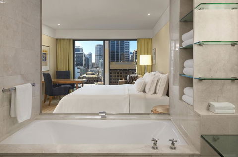 The Fullerton Hotel Sydney - Accommodation VIC 22