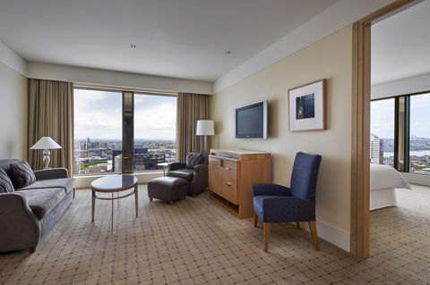The Fullerton Hotel Sydney - Accommodation VIC 31