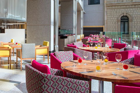 The Fullerton Hotel Sydney - Accommodation VIC 14