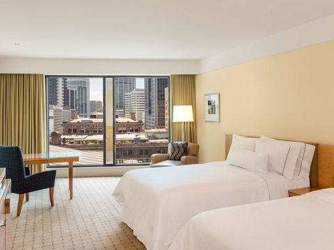 The Fullerton Hotel Sydney - Accommodation VIC 12