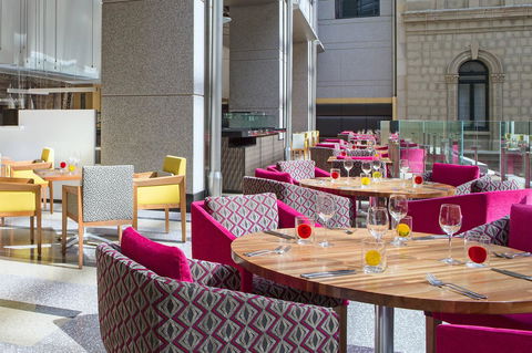 The Fullerton Hotel Sydney - Accommodation VIC 39